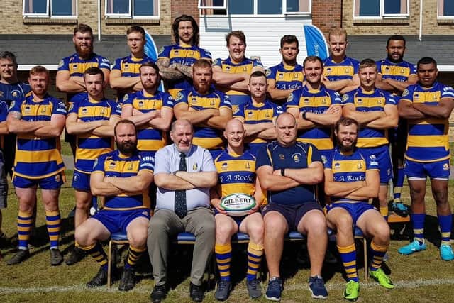 Gosport and Fareham RFC will host the event to raise funds for CALM