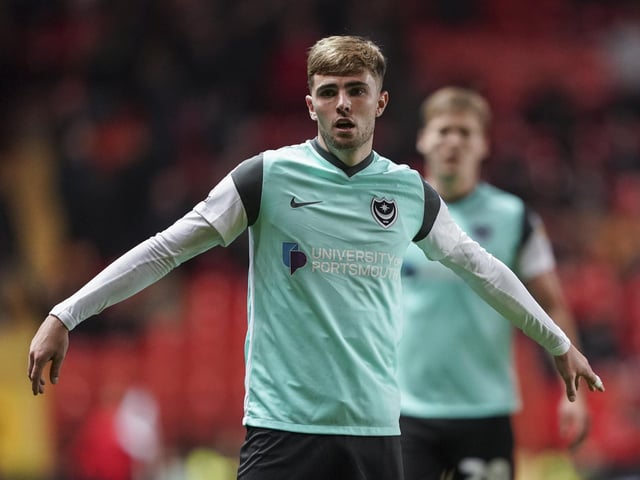 The right-back has impressed since his summer switch from Arsenal, providing excellent cover during Rafferty’s spell on the sidelines. He’ll be providing plenty of competition with the former Preston for a place in the starting XI next term.