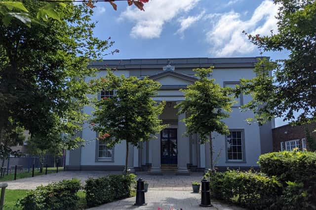 Purbrook Park School