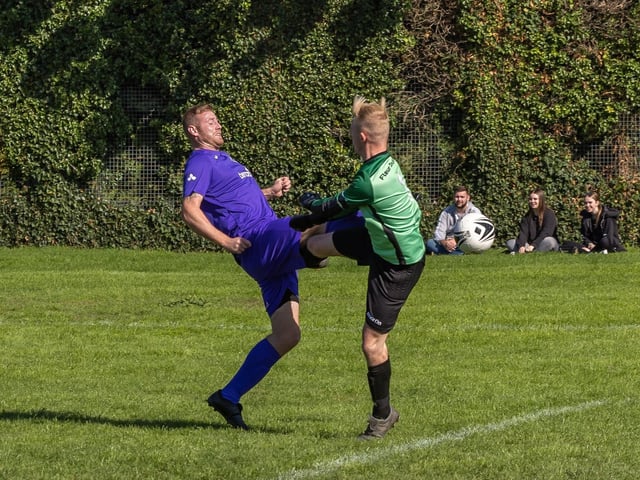 Picture: Mike Cooter