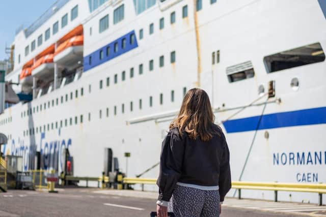 Portsmouth International Port
