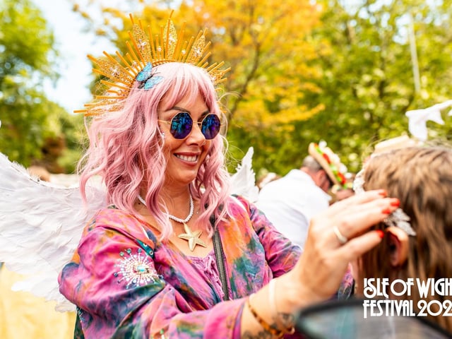 Crowds were dazzled by Pet Shop Boys and Suede, while Jessie J and Blossoms were joined by festival debutants S Club. It was another amazing day at the Isle of Wight Festival 2024.