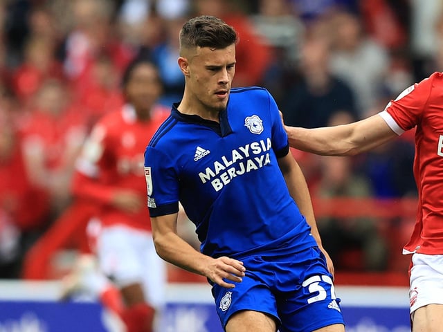 From: Cardiff
To: Newport
Position: Midfield
Deal type: Permanent
Picture: David Rogers/Getty Images