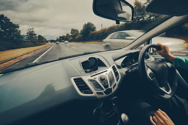 There will be many new driving laws and rule changes that will come into effect in 2022.
