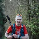 Antony Rose, from Lovedean, has Parkinson's disease. He is aiming to complete four 50 mile running races in 2023 to fundraise for Cure Parkinson's.
Antony in training for the '50 mile slam'