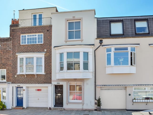 Cecil Cottage is on the market for £575,000.