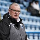 Boss of Pompey's counterparts Gillingham have parted company with manager Steve Evans. (Photo by Jason Brown)