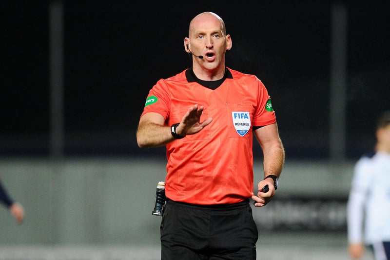 Saturday, September 25, 2021. Kick off 3pm.
Referee: Bobby Madden