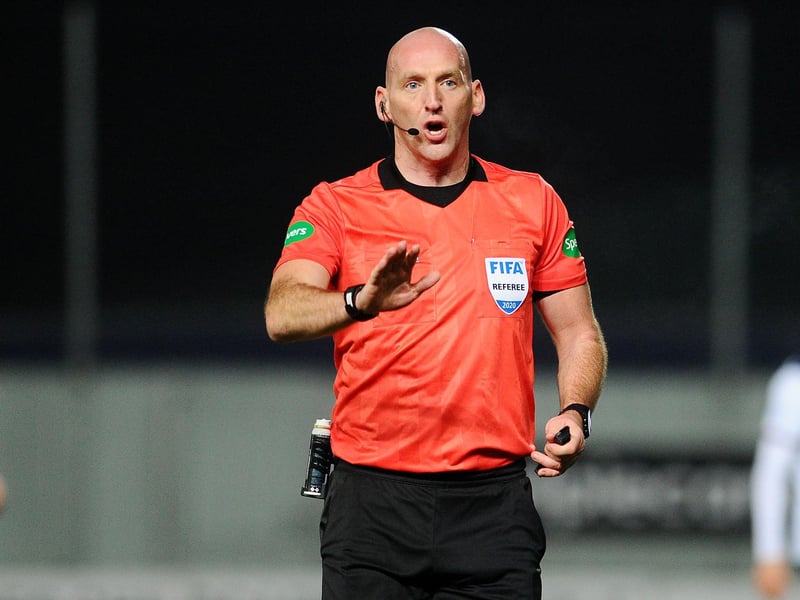 Saturday, September 25, 2021. Kick off 3pm.
  
Referee: Bobby Madden