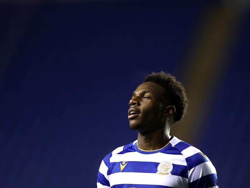 Reading - Forest Green (loan)