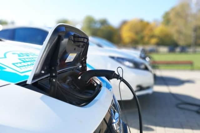 Fife's EV charging network could be about to expand (Pix: Pixabay)