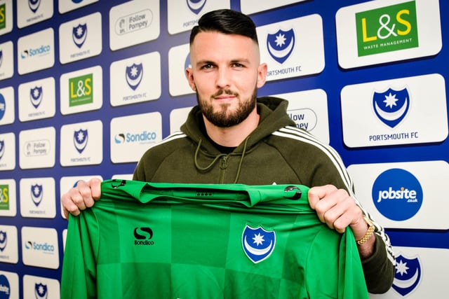 The keeper, signed by the Addicks in the summer, has found himself as second choice to former Pompey stopper Craig MacGillivray at Charlton throughout the season and has managed only two outings to date.