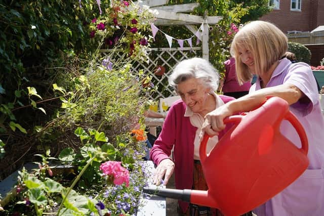 Hamble Heights Care Home