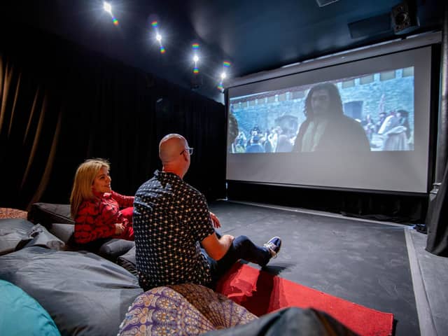 Southsea Community Cinema on Palmerston Road