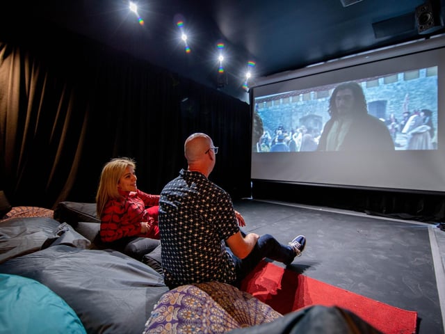 Pay a visit to the Southsea Community Cinema on Palmerston Road. From immersive documentaries to classic movies, if you are film buff there will be something for you. They also serve a varied menu if you are in the mood for snacks.