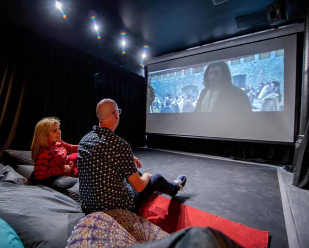 Southsea Community Cinema on Palmerston Road