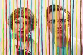 System Exclusive play neu waves' second birthday celebrations at The Loft, Southsea on September 7, 2023.