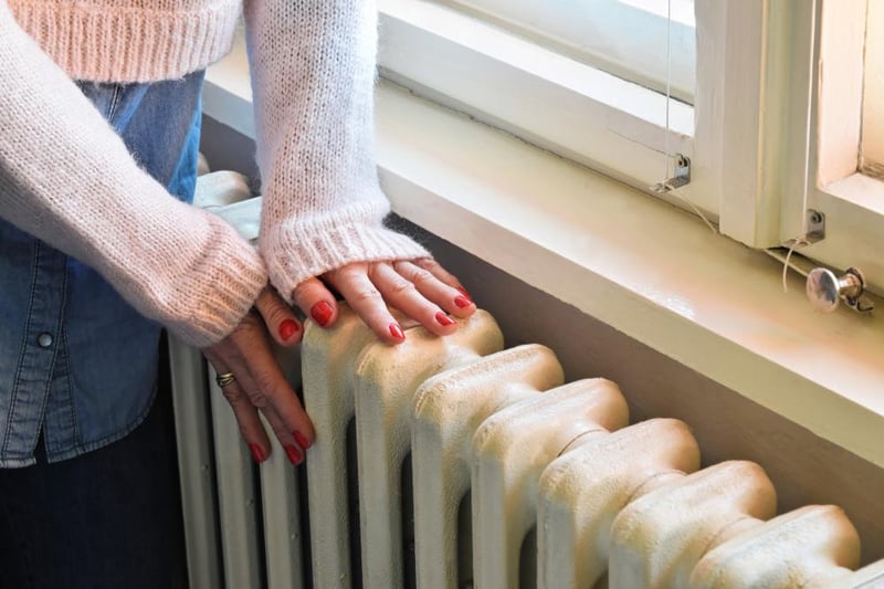 Buyers want to know that the radiators work. If you have viewings booked, consider turning your heating on before they take place to ensure your home is warm - showing they work and creating a cosy atmosphere.