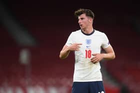 The Purbrook Park School alum broke into the Chelsea first team in 2019 and has also been capped by England.