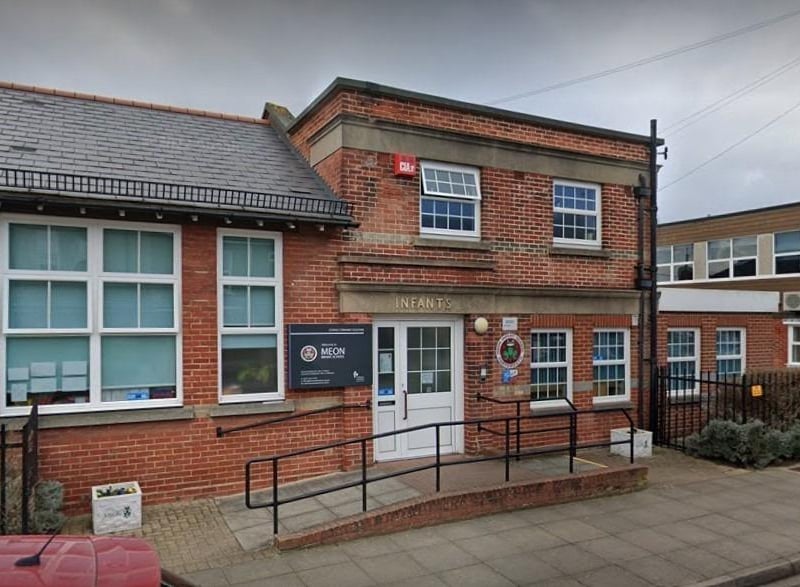 Meon Infant School, Southsea, received a 'requires improvement' rating which was published on February 10, 2023.