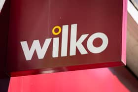 Wilko negotiations are in progress. 
Photo credit should read: James Manning/PA Wire