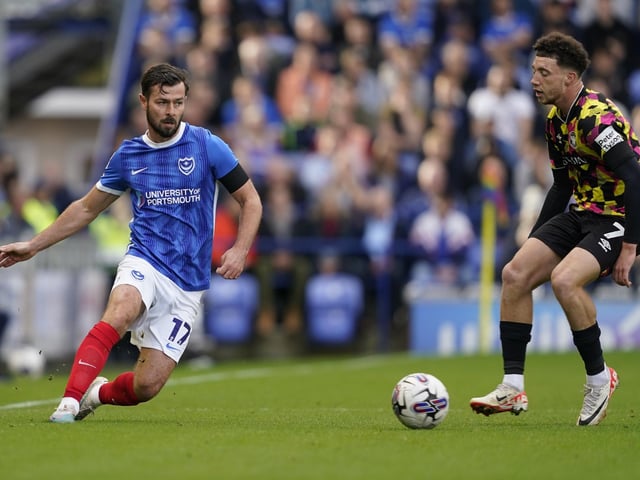 Zak Swanson's inclusion at Cambridge 10 days ago proves John Mousinho is not afraid to decide his full-backs on a match-to-match basis. There's a chance the former Arsenal youngster could be recalled after sitting out the Reading win. However, with Leyton Orient just around the corner and a fervent atmosphere expected at Chesterfield, the ever-reliable and solid Joe Rafferty should get the nod.