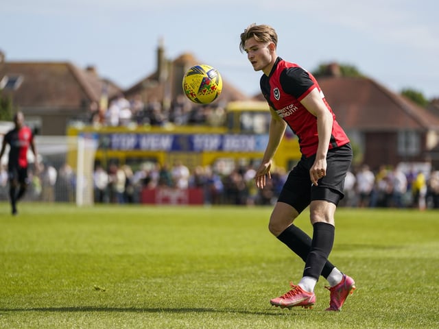 The 20-year-old left-back has been making a name for himself out on loan this season. There's a hope he'll return to Fratton Park in the summer ready to push on and be part of the first-team squad moving forward. If not, expect Vincent to head back out on loan again to ensure he continues his development.