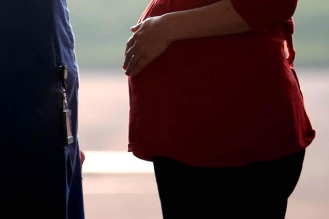 Bereaved, new and expectant mothers are to receive more mental health support in Hampshire, the NHS has vowed, as it revealed it was creating a new health hub in the county. Photo: David Jones/PA