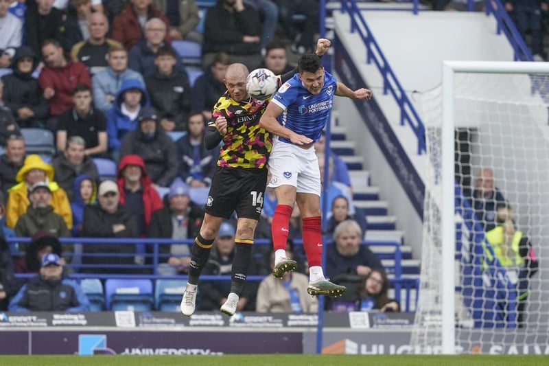 Match action from our Pompey photographer Jason Brown.