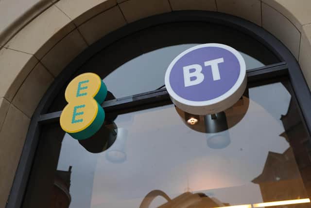 EE has launched a same day repair service in its store in Commercial Road Portsmouth 