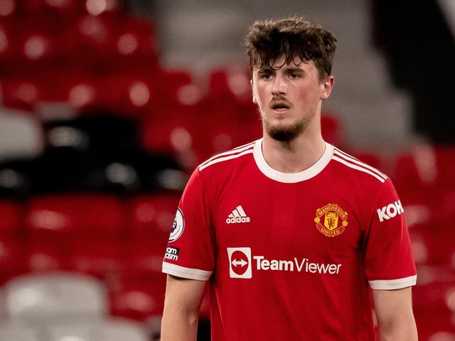Wellens made three EFL Trophy appearances last season, and played in a 3-0 win over Bradford. In the PL 2 he registered six assists from right-back but also showed his ability at right-wing. Picture: Ash Donelon/Manchester United via Getty Images