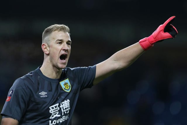 His career has hit somewhat of a standstill. Back-up keeper at Burnley and could do with a fresh start.