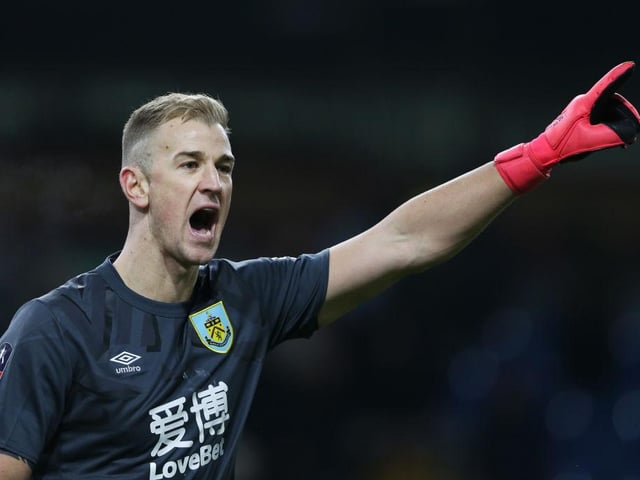 His career has hit somewhat of a standstill. Back-up keeper at Burnley and could do with a fresh start.