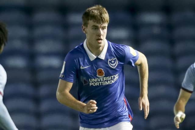 Harvey Rew has been on trial at Sheffield United under-23s having been released by Pompey. Picture: Robin Jones/Getty Images)