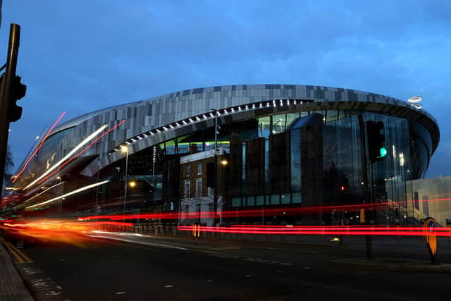 Spurs moved to the Tottenham Hotspur Stadium in April 2019. Picture: Julian Finney/Getty Images.