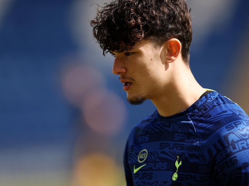 Was rumoured to be set to feature in the friendly with Aldershot yesterday, which never took place - talk about the Spurs youngster which was wide of the mark, however.