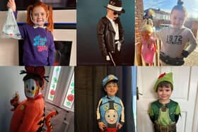 Children across Hampshire dressed to impress as they took part in World Book Day. From Oompa Loompas to the Very Hungry Caterpillar and even Miss Trunchball, there have been some amazing costumes.