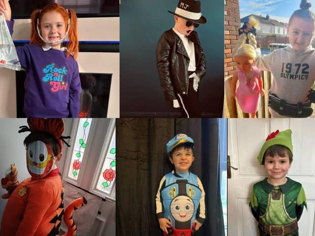 Children across Hampshire dressed to impress as they took part in World Book Day. From Oompa Loompas to the Very Hungry Caterpillar and even Miss Trunchball, there have been some amazing costumes.