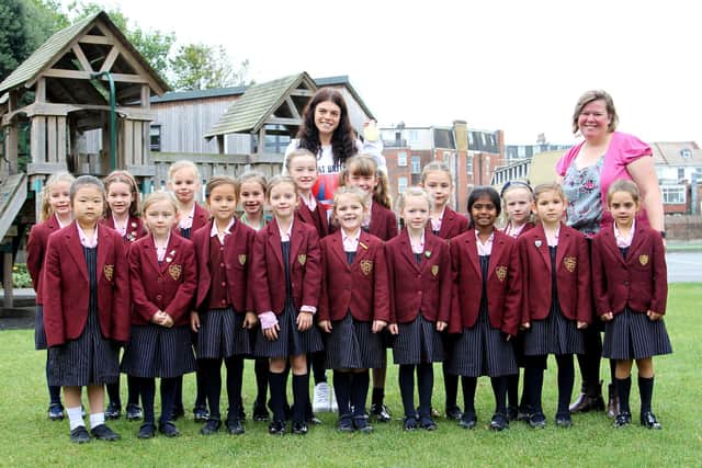 The assembly looked at the theme of resilience