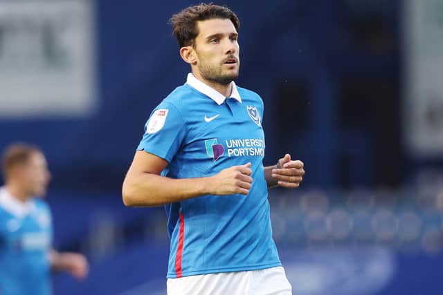 Gareth Evans. Picture: Joe Pepler