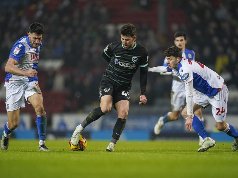 Callum Lang - How did he miss? Will be having nightmares about the open goal from three yards out, but it didn’t weigh on his mind and his constant chasing and harrying didn’t give the United defence a moment’s peace.