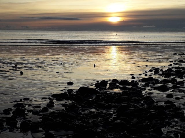 Stonehaven looks stunning here. Thanks Gareth.