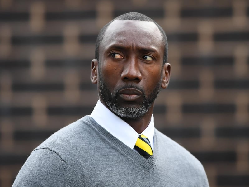 The former Chelsea ace has had spells with four different clubs during managerial career, most recently with Burton. The 50-year-old has managed in the Championship with QPR but his latest spell in the dugout saw him resign as Brewers boss earlier in the season.