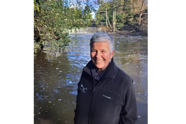 Kate Drake, Health and wellbeing officer for South Downs National Park