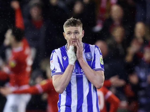 Goal conversion: 21 per cent.