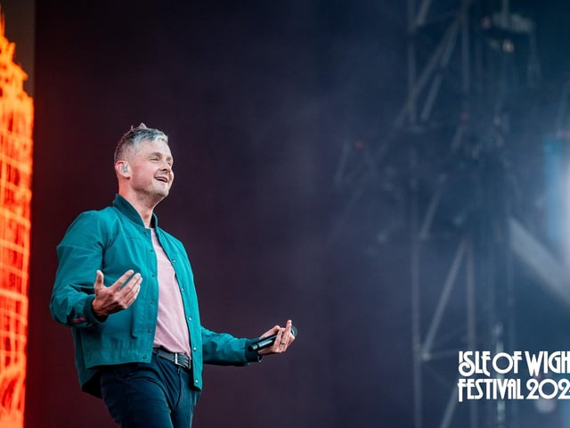 Crowds were dazzled by Pet Shop Boys and Suede, while Jessie J and Blossoms were joined by festival debutants S Club. It was another amazing day at the Isle of Wight Festival 2024.