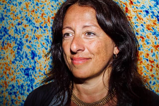 University of Portsmouth astrophysicist, professor Claudia Maraston, has been awarded a place on the research team for the James Webb Space Telescope mission.