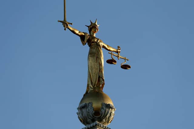 Miss Fountain won her claim for sex discrimination