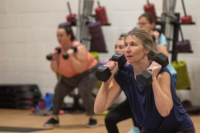 See how Horizon Leisure can help you change your life with new classes