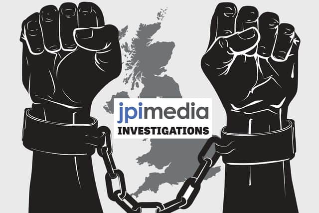 An investigation into modern slavery